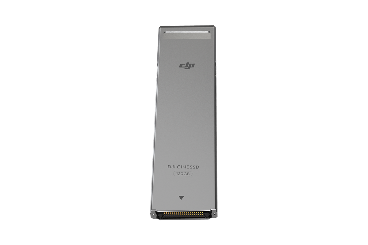 DJI Inspire 2 PART 01 CINESSD?120G?