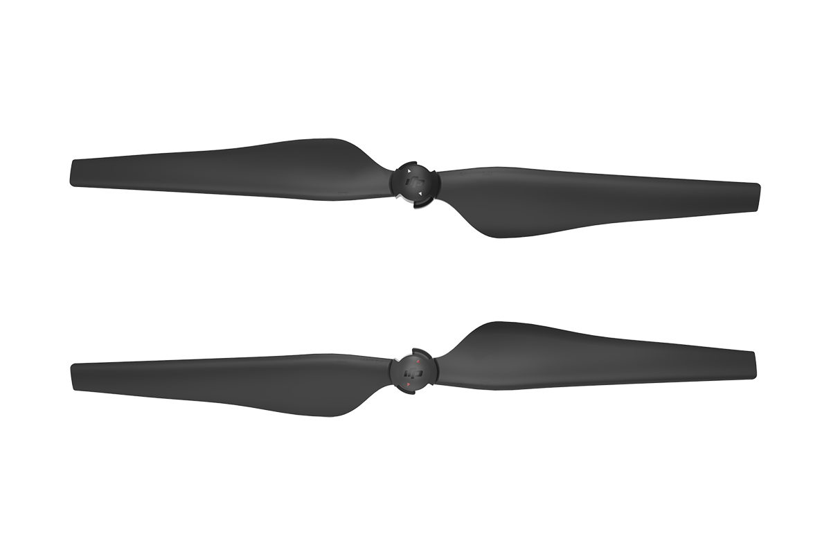 DJI Inspire 2 Part 11 Quick Release Propellers Hao