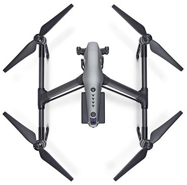 DJI Inspire 2 RAW (without gimbal)