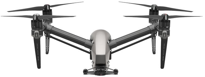 DJI Inspire 2 RAW (without gimbal)