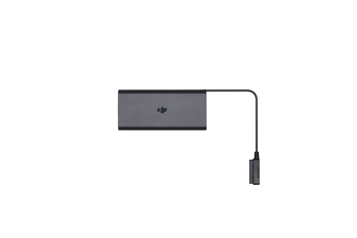 DJI Mavic 2 Part3 Battery Charger (Without AC Cabl