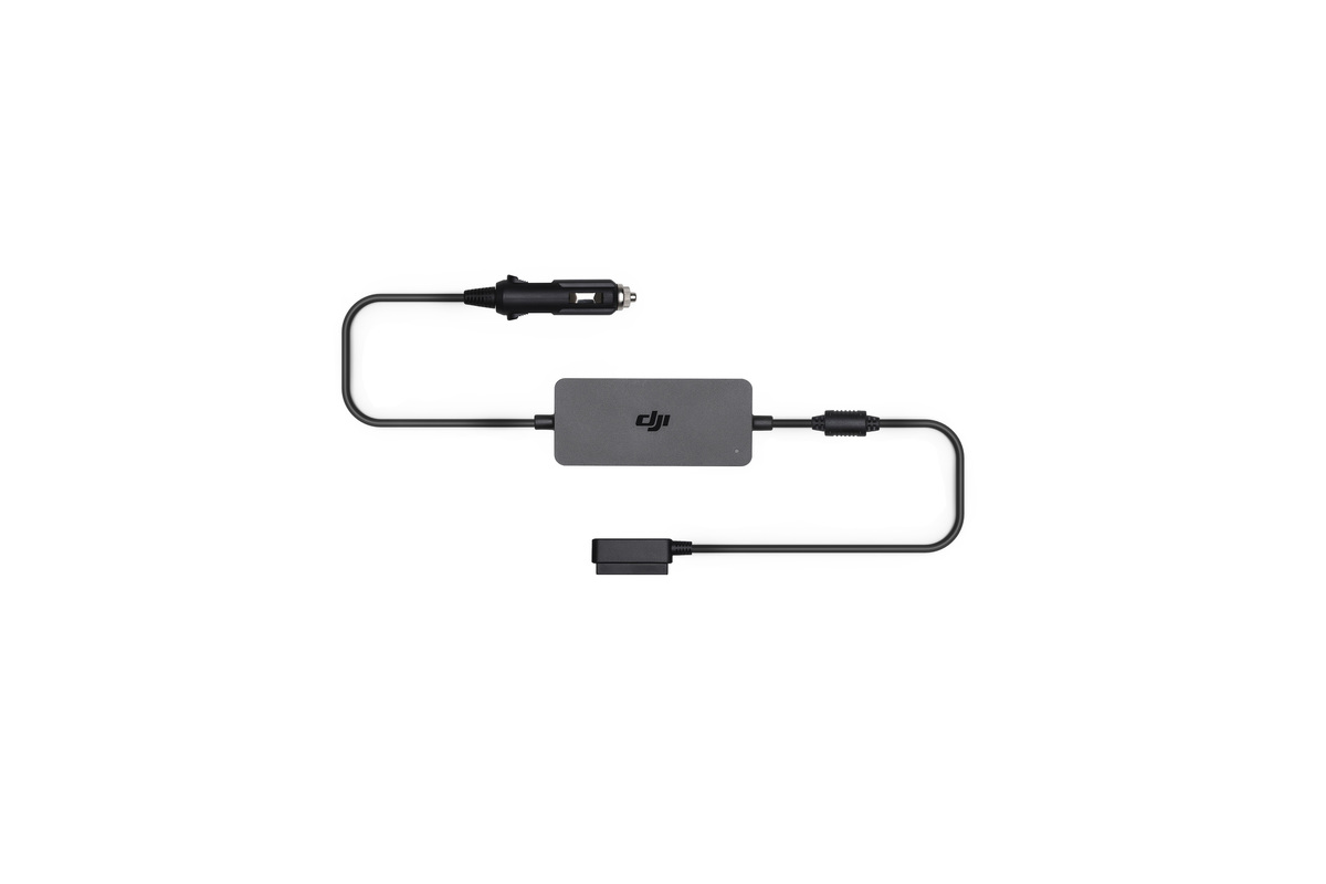 DJI Mavic 2 Part11 Car Charger