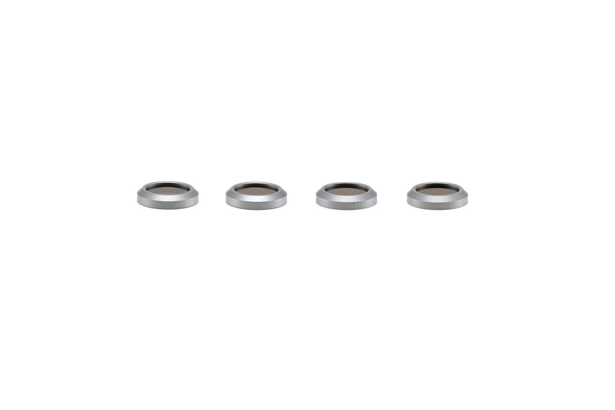 DJI Mavic 2 Part18 Zoom ND Filters Set (ND4/8/16/3