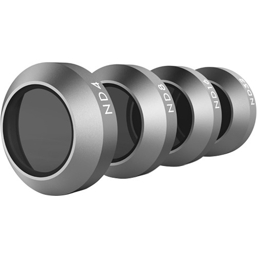 DJI Mavic Part47 ND Filters Set (ND4/8/16/32)