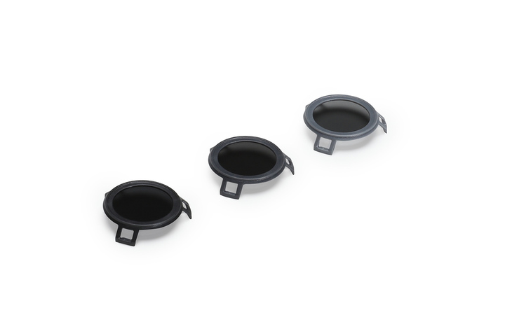 DJI Mavic Part39 ND Filters Set (ND4/8/16)