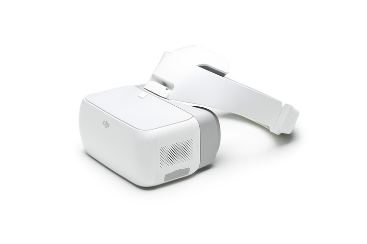 DJI Goggles Silmälappuvideot