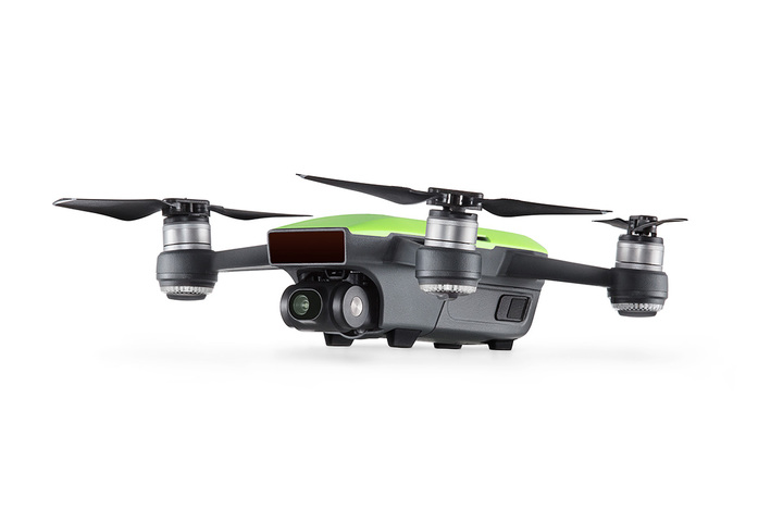 DJI Spark  Minikopteri Vihreä