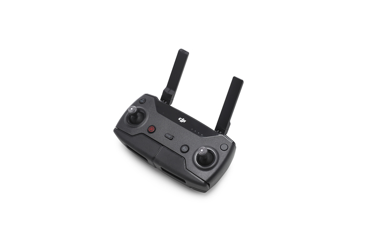 DJI Spark  Minikopterin kauko-ohjain