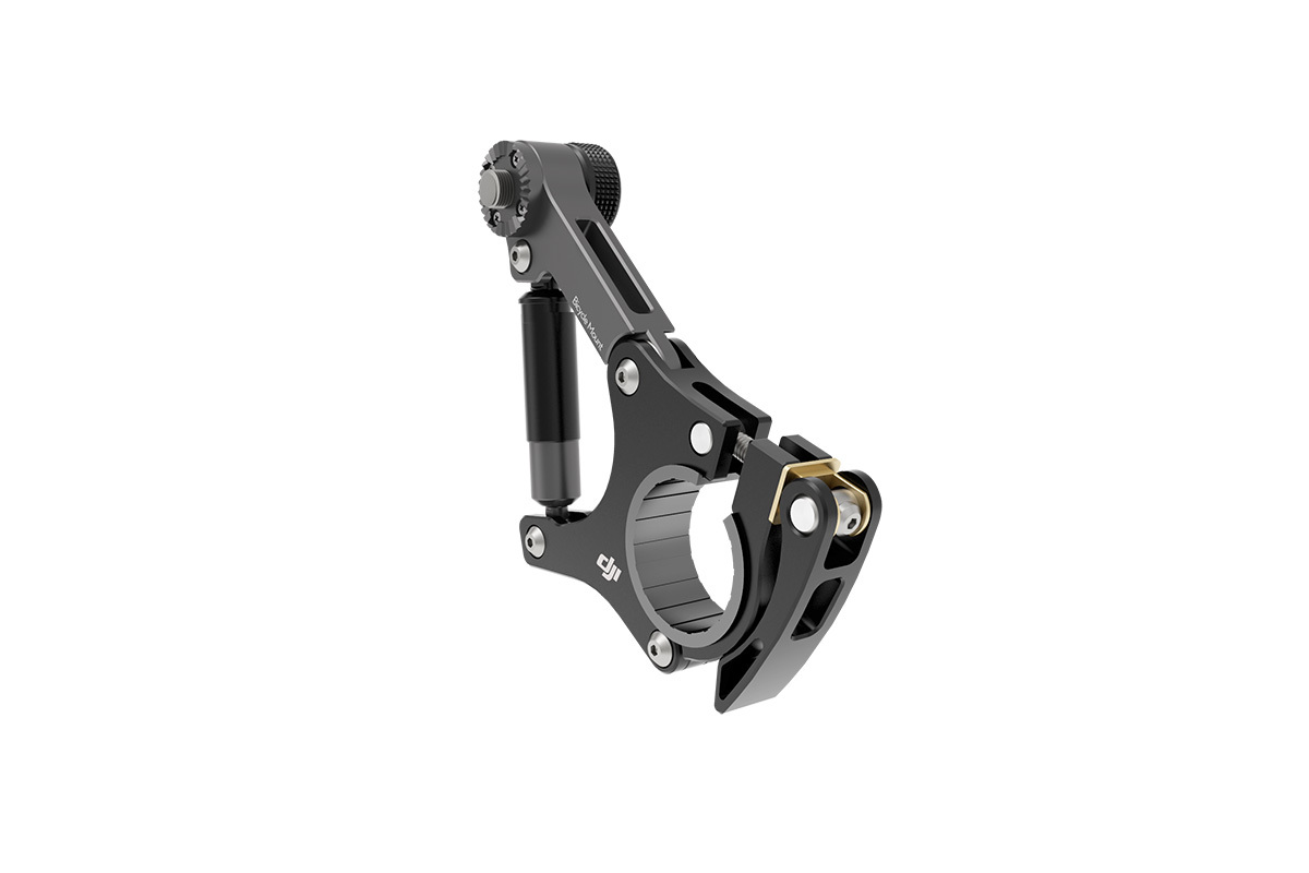 DJI OSMO Part2 bike mount