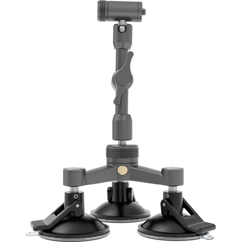 DJI OSMO Part 4 car mount