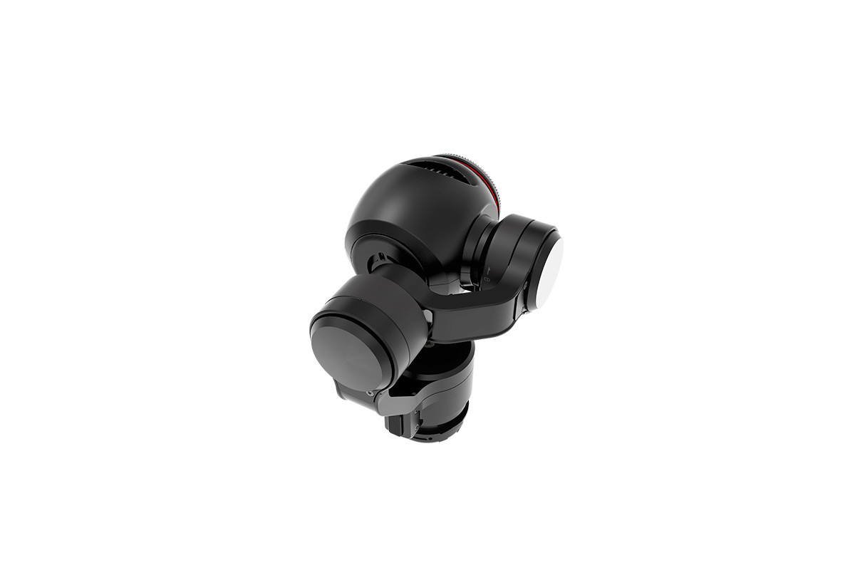 DJI OSMO PART 25 Gimbal and Camera