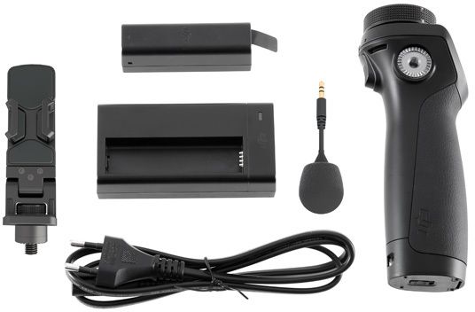 DJI OSMO Handle Kit (Including Intelligent Battery