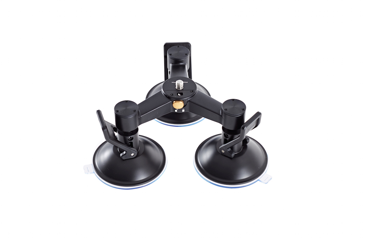 DJI OSMO PART 36 Triple MountSuction Cup Base