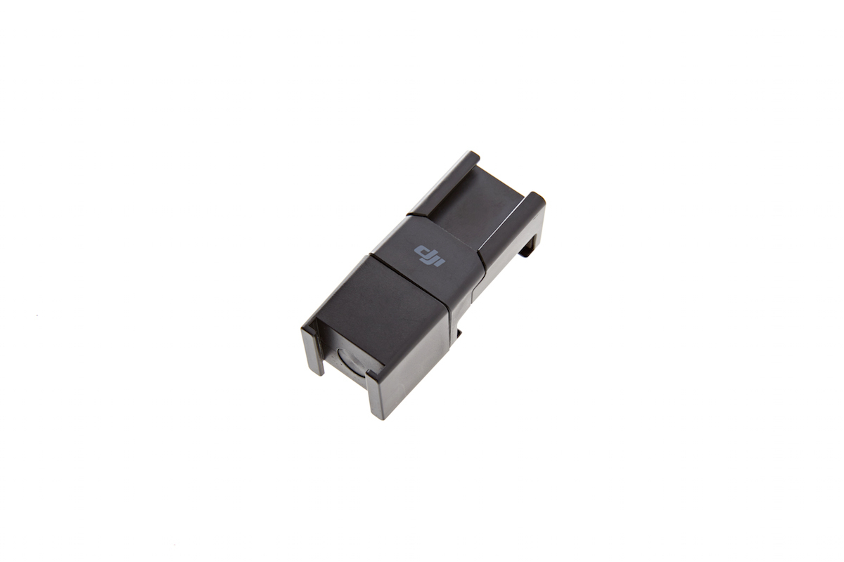 DJI OSMO PART 38 Quick Release 360 Mic Mount