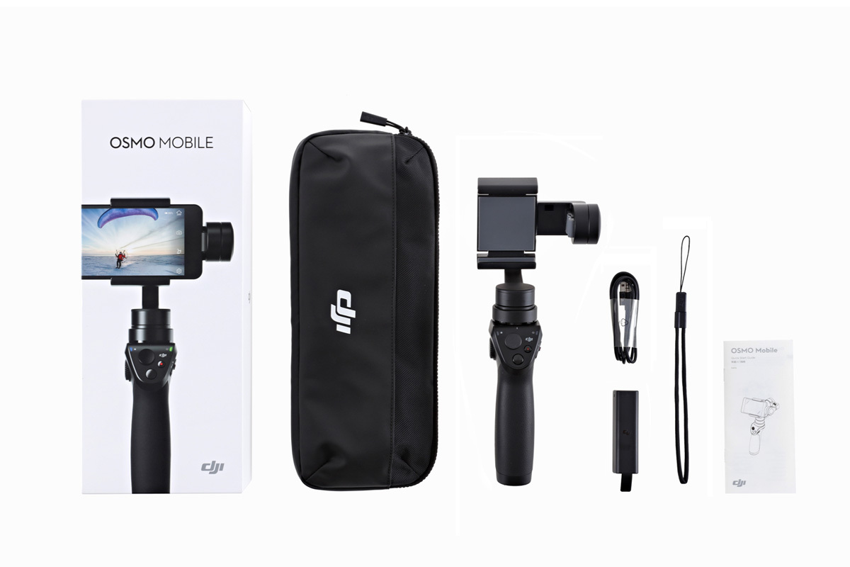 DJI OSMO Mobile