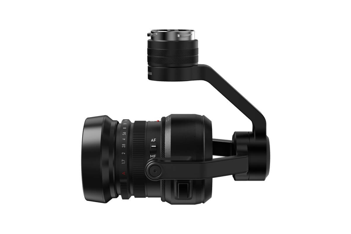 DJI Inspire ZENMUSE X5S