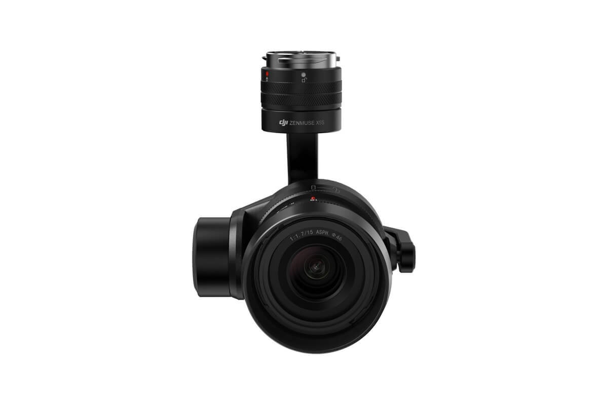 DJI Inspire ZENMUSE X5S