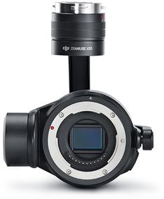 DJI Inspire ZENMUSE X5S Gimbal and Camera(Lens Exc
