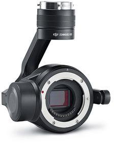 DJI Inspire ZENMUSE X5S Gimbal and Camera(Lens Exc