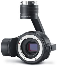 DJI Inspire ZENMUSE X5S Gimbal and Camera(Lens Exc