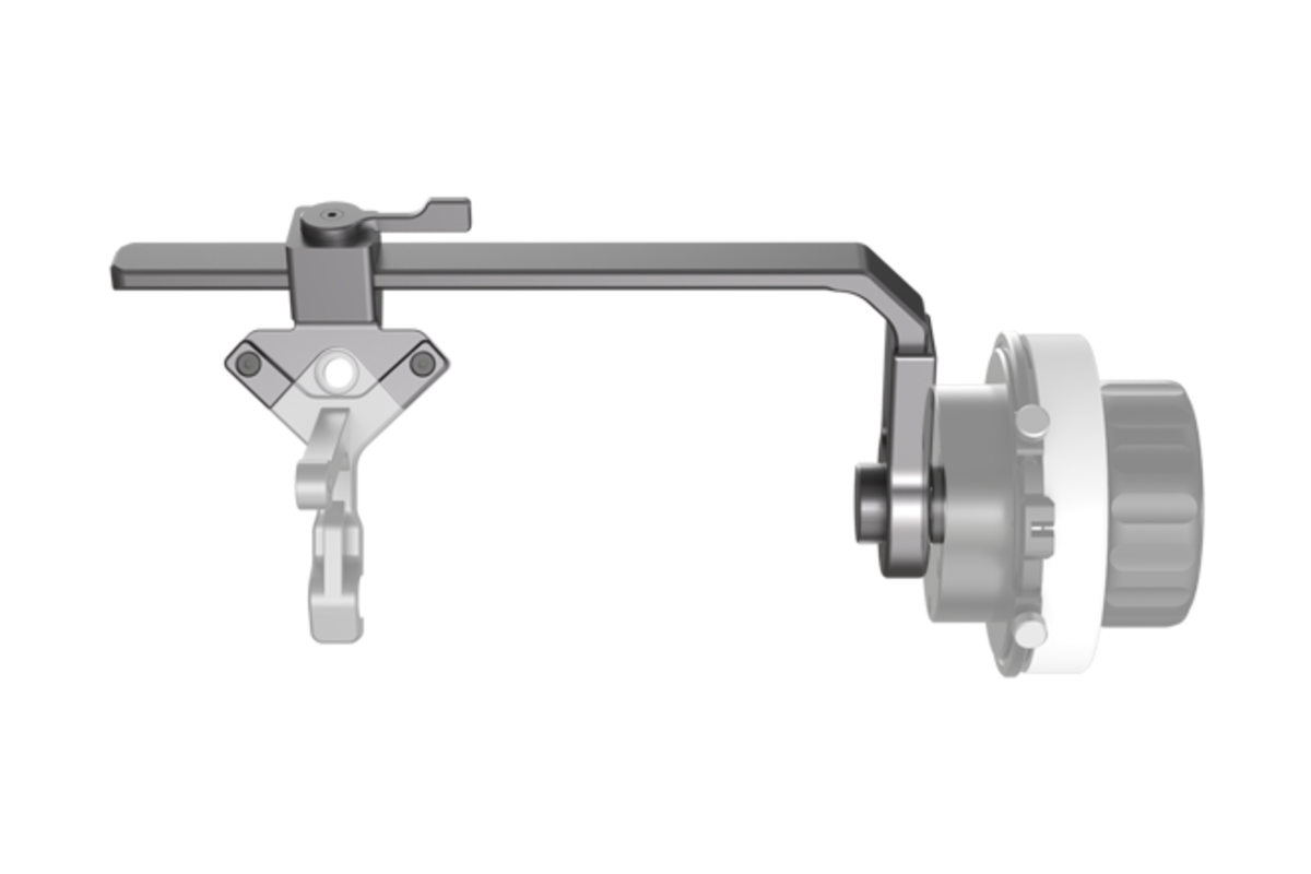 DJI Inspire 2 Part 28 FOCUS Remote Controller