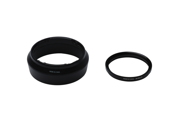 DJI Inspire ZENMUSE X5S Part 2 Balancing Ring for