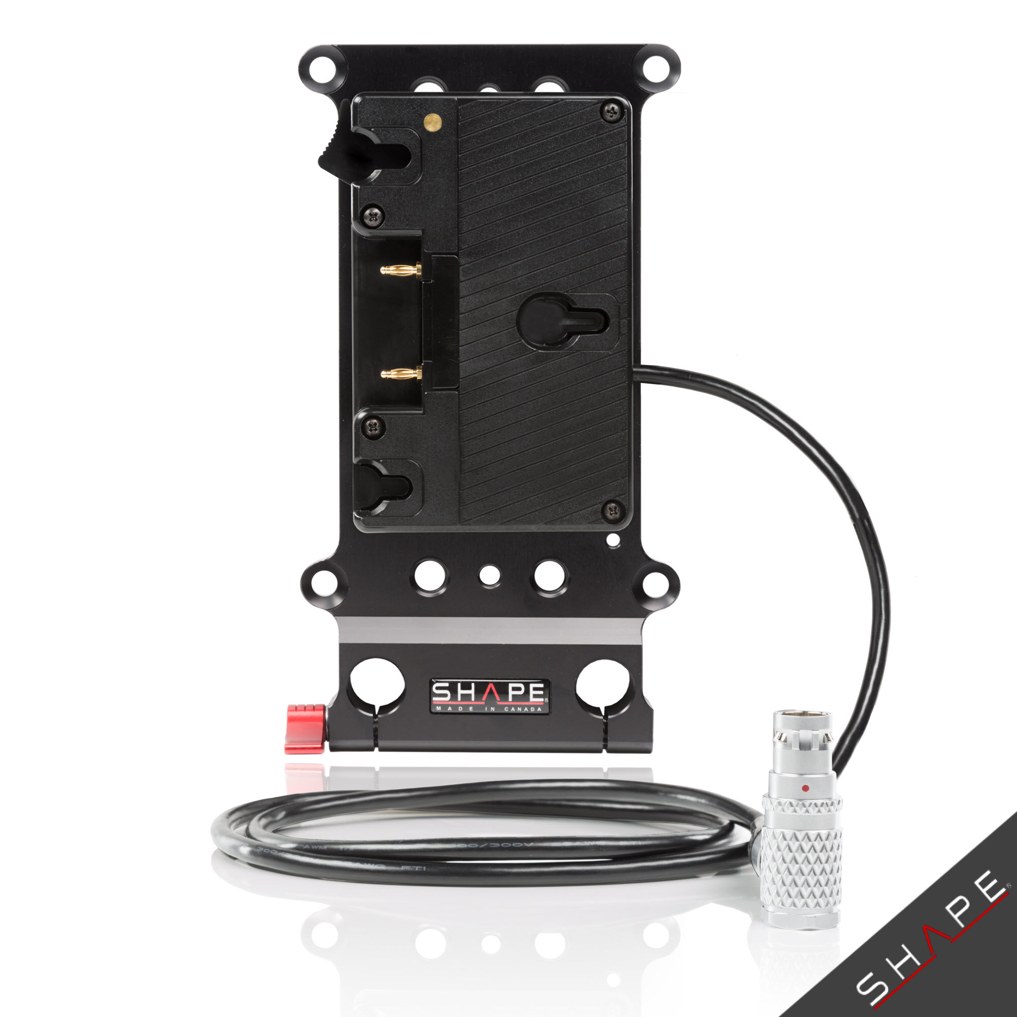Shape ARRI ALEXA MINI GOLD MOUNT CHEESE PLATE
