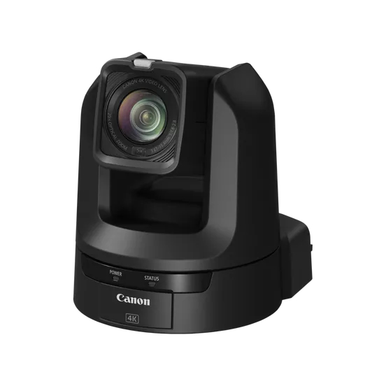 Canon N-100 4K PTZ CameraBlack