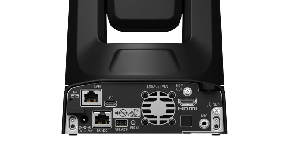 Canon N-100 4K PTZ Camera