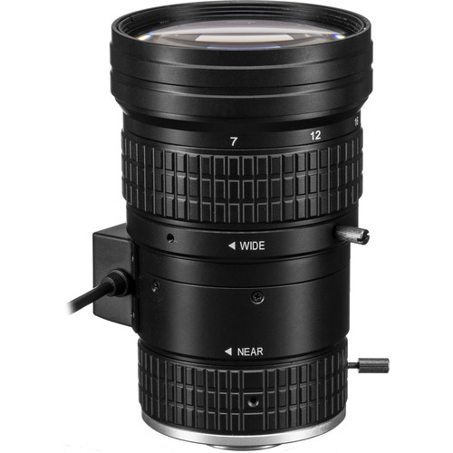 Marshall CS-0734-12MP 7-34mm F1.0 12MP 4K/UHD CS Mount Auto-