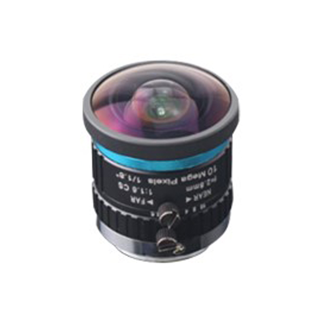 Marshall CS-2.8-10MP 2.8mm F1.6 10MP 4K/UHD CS Mount Prime