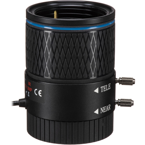 Marshall CS-3816-8MP 3.8-16mm F1.4 8MP 4K/UHD CS Mount Auto