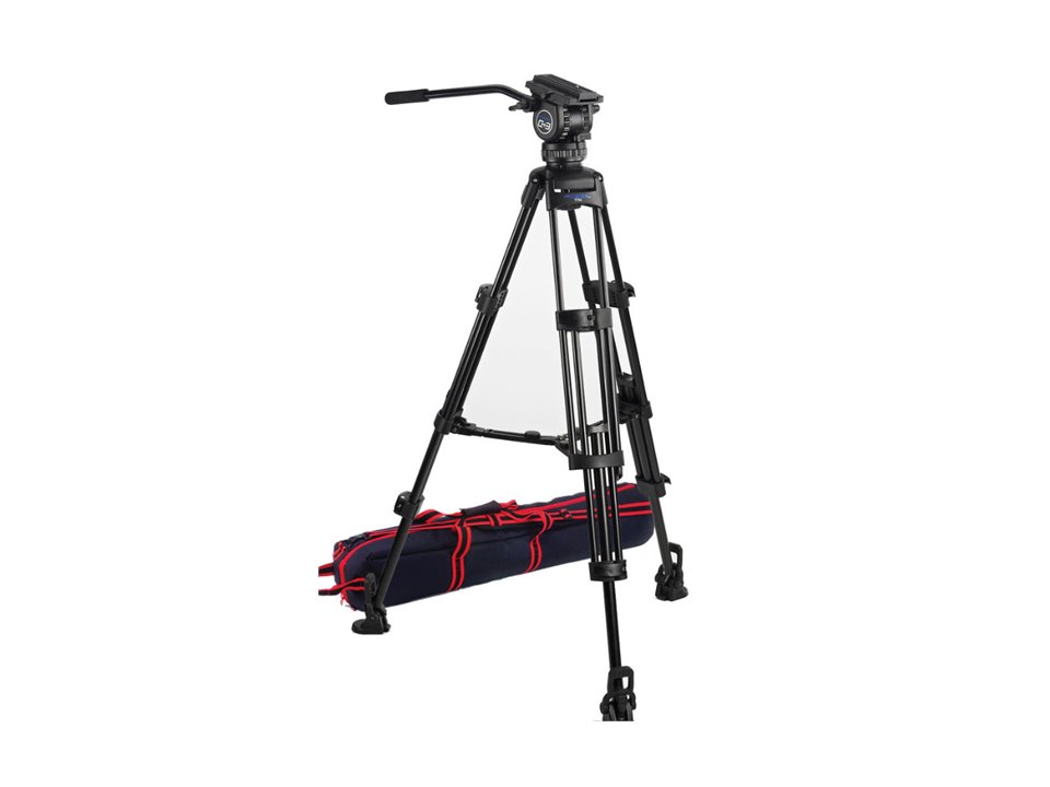 Acebil CS-382M Fluid Head Tripod System