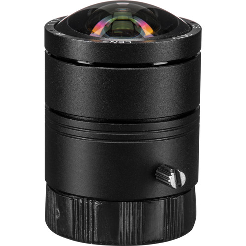 Marshall CS-3.2-12MP 3.2mm F2.0 12MP 4K/UHD CS Mount Prime
