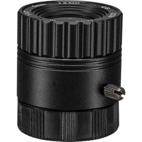 Marshall CS-5.0-12MP 5.0mm F2.0 12MP 4K/UHD CS Mount Prime