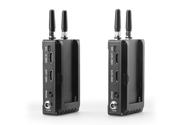 SWIT CURVE500+ 500feet(150m) new generation professional HDMI Wireless FHD Video Transmission with USB out, No