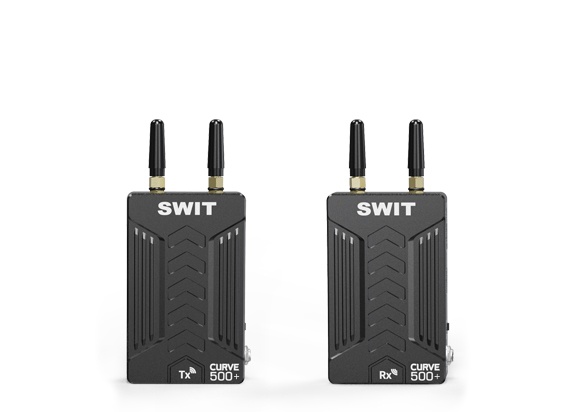 SWIT CURVE500+ 500feet(150m) new generation professional HDMI Wireless FHD Video Transmission with USB out, No