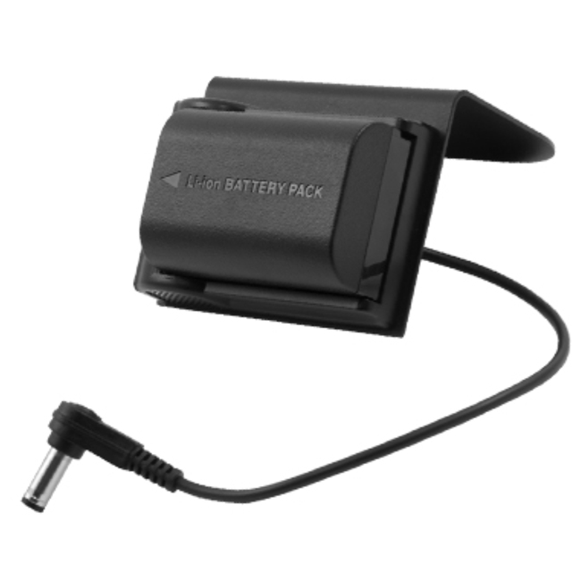 Marshall CV-BATT-PAC Portable Camera Power Kit with LP-E6 Ba