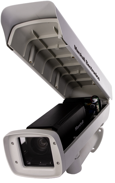Marshall CV-H20-HFL Large Weatherproof Housing with Fan & He