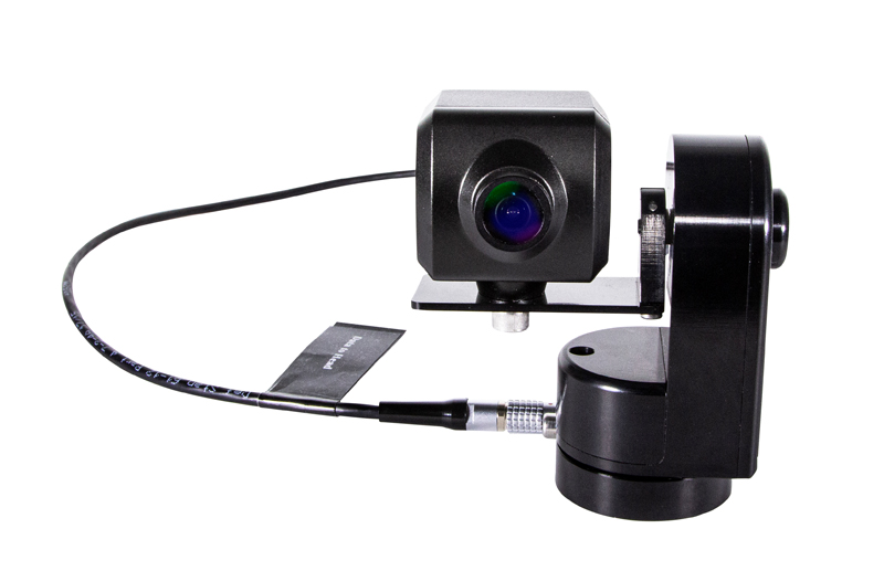 Marshall CV-PT-HEAD Micro Remote Pan/Tilt Head for Marshall 