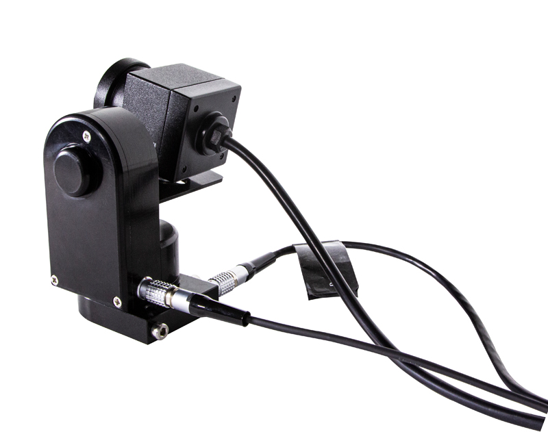 Marshall CV-PT-HEAD Micro Remote Pan/Tilt Head for Marshall 