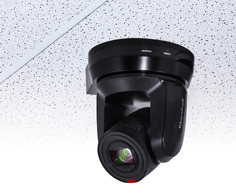 Marshall CV-PTZ-DCM Drop Ceiling Camera Support Bracket for 