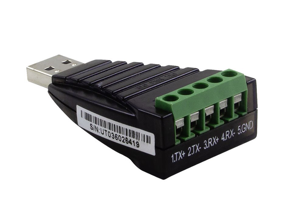 Marshall CV-USB-RS485 USB to RS485 Adaptor Converter with Ma