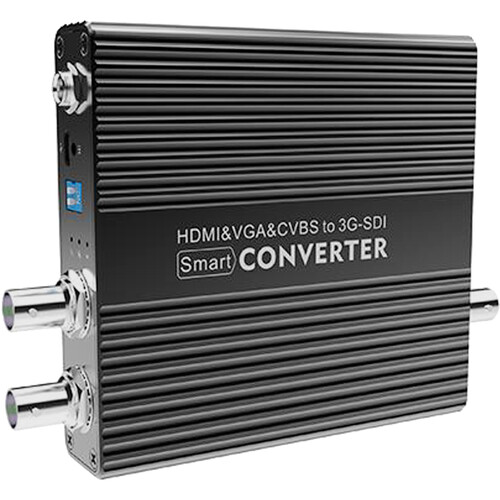 Kiloview HDMI&VGA&AV to SD/HD/3G-SDIConverter