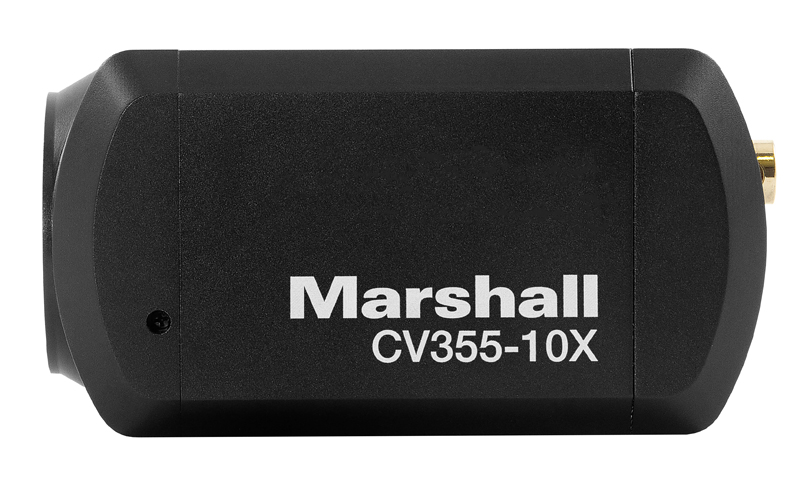 Marshall CV355-10X HD Zoom Block Camera with 4.7mm-47mm 10x 