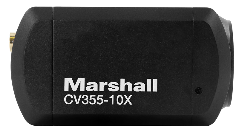 Marshall CV355-10X HD Zoom Block Camera with 4.7mm-47mm 10x 