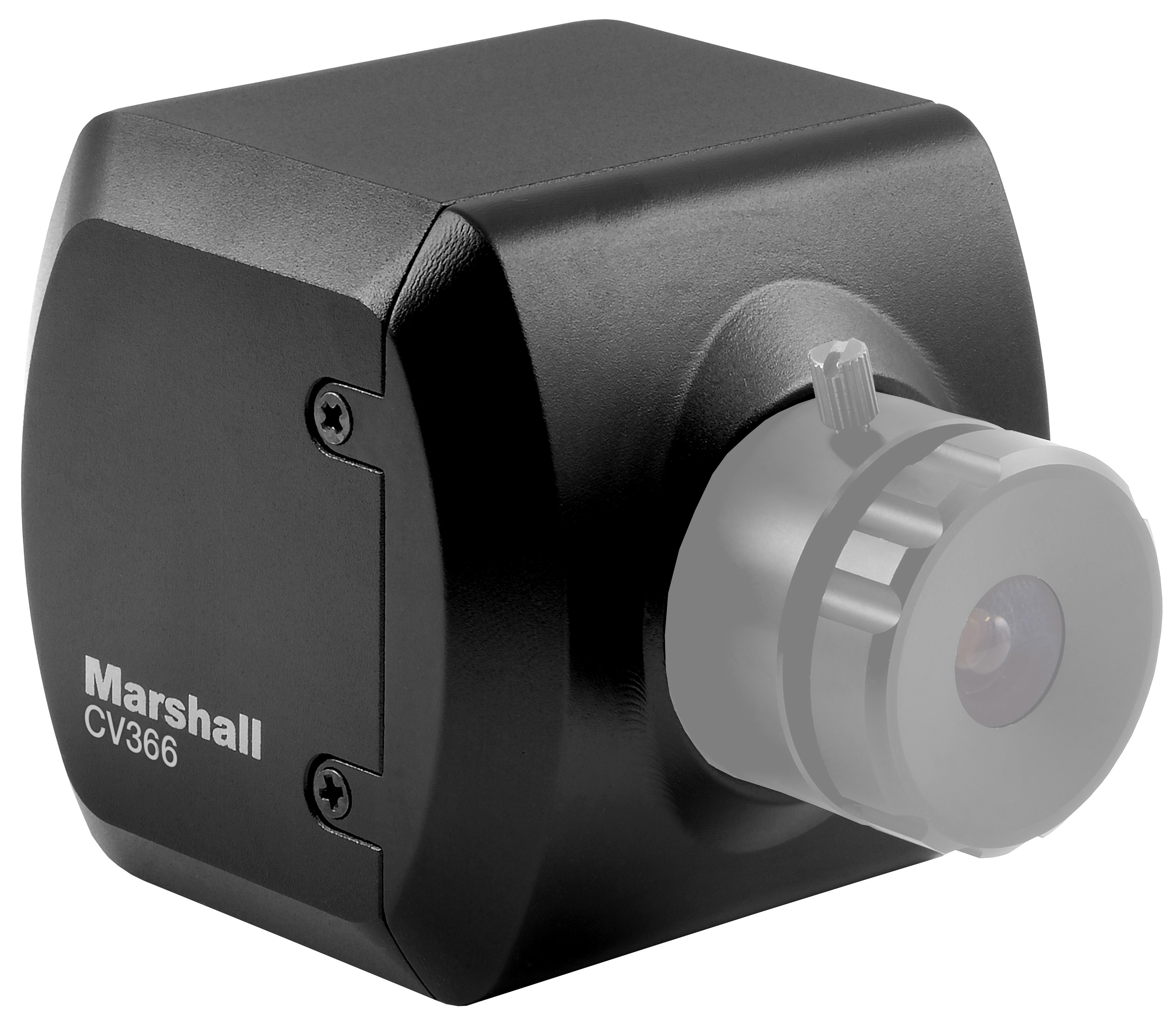 Marshall CV366 Compact genlockCamera with CS Lens Mount