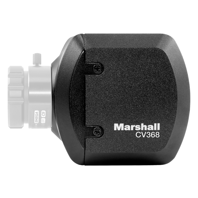 Marshall CV368 Global Shutter & Genlock Compact Broadcast Ca