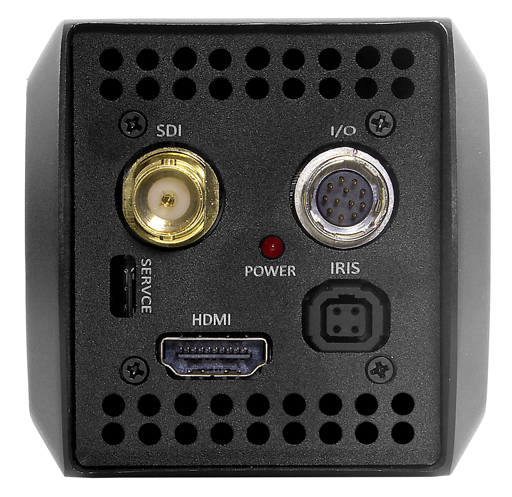 Marshall CV380-CS 4K30p Compact Broadcast Camera with CS Len