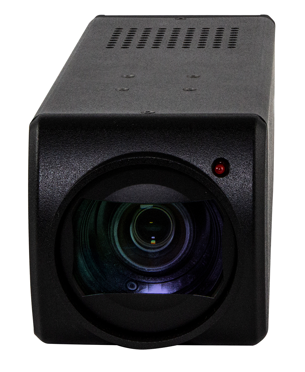 Marshall CV420-30X 4K (UHD) Zoom Block Camera with 4.6mm-135